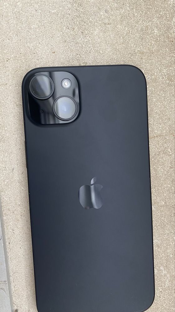 Iphone 15 Plus com Caixa e talão
