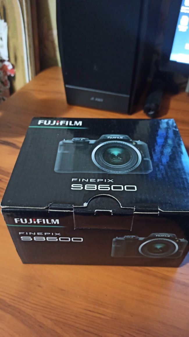 Фотоаппарат Fujifilm FinePix S8600