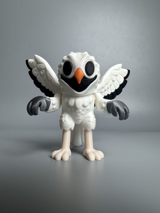 Роблокс : 99 ночей у лісі Олень, Козел та Сова