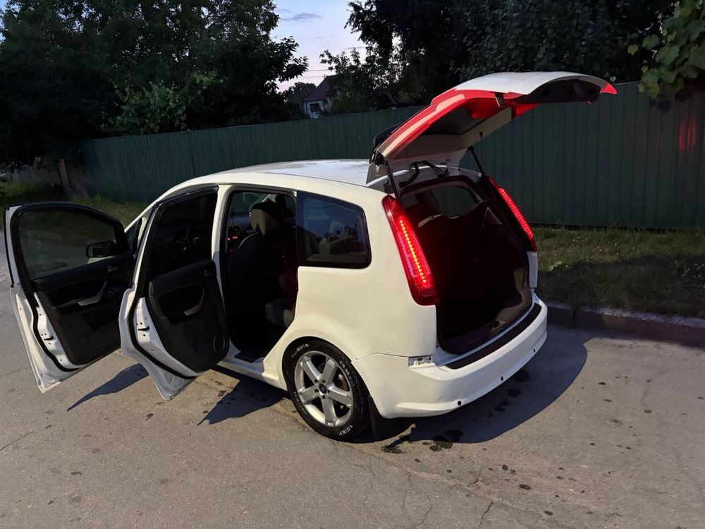 продам ford c max