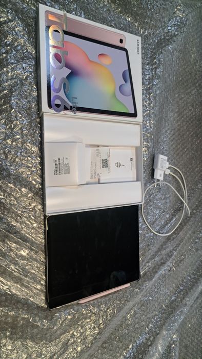 Планшет Samsung Galaxy Tab S6 Lite