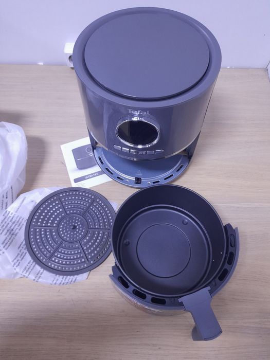 Мультипіч Tefal Ultra Fry Digital EY111B15 [96001]