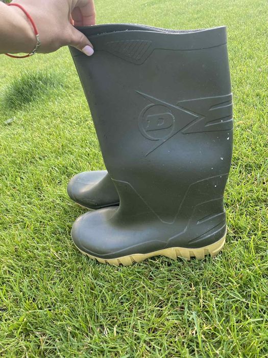 Чоботи гумовi Dunlop