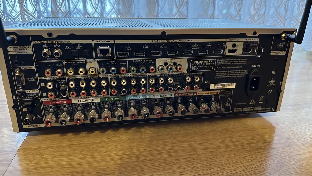 Marantz SR5013 Amplituner 7.2