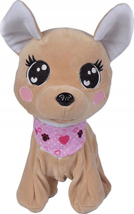 Interaktywny Piesek Simba Chi Chi Love Baby Boo 30 Cm Niemiecki