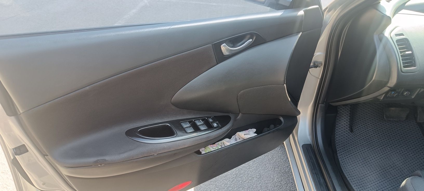 Nissan primera p12 автомат