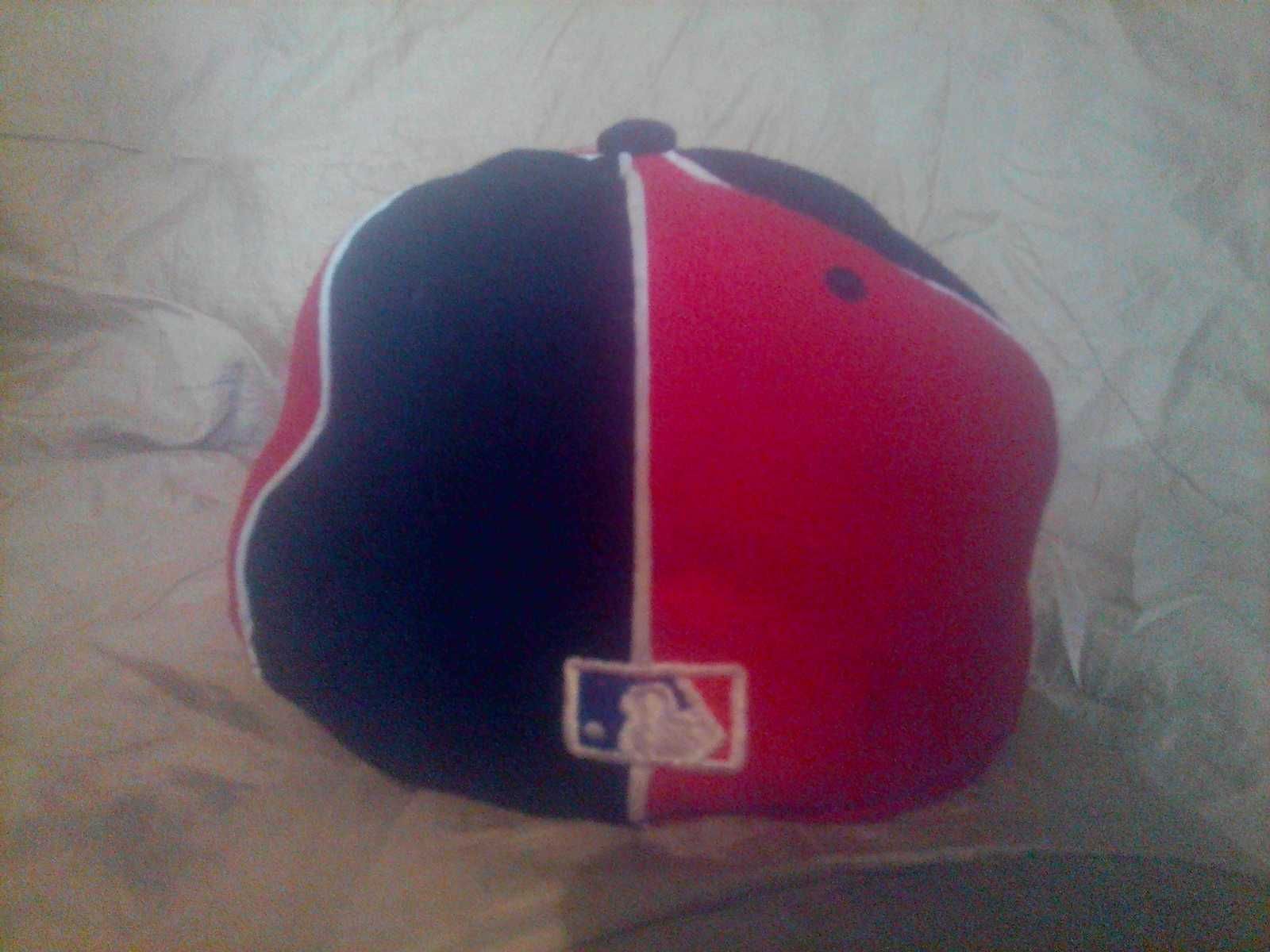 Коллекционная ретро кепка снепбек New Era LA Dodgers USA-оригинал