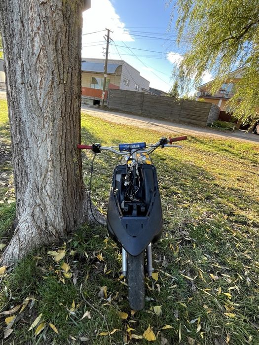 Продам ямаху джог некст зон