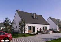 Osiedle Kryształowe II - bliźniak 91 m²