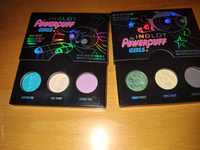 Inglot Powerpuff Girls palety cieni limitowana edycja