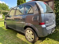 Opel Meriva, sprowadzony