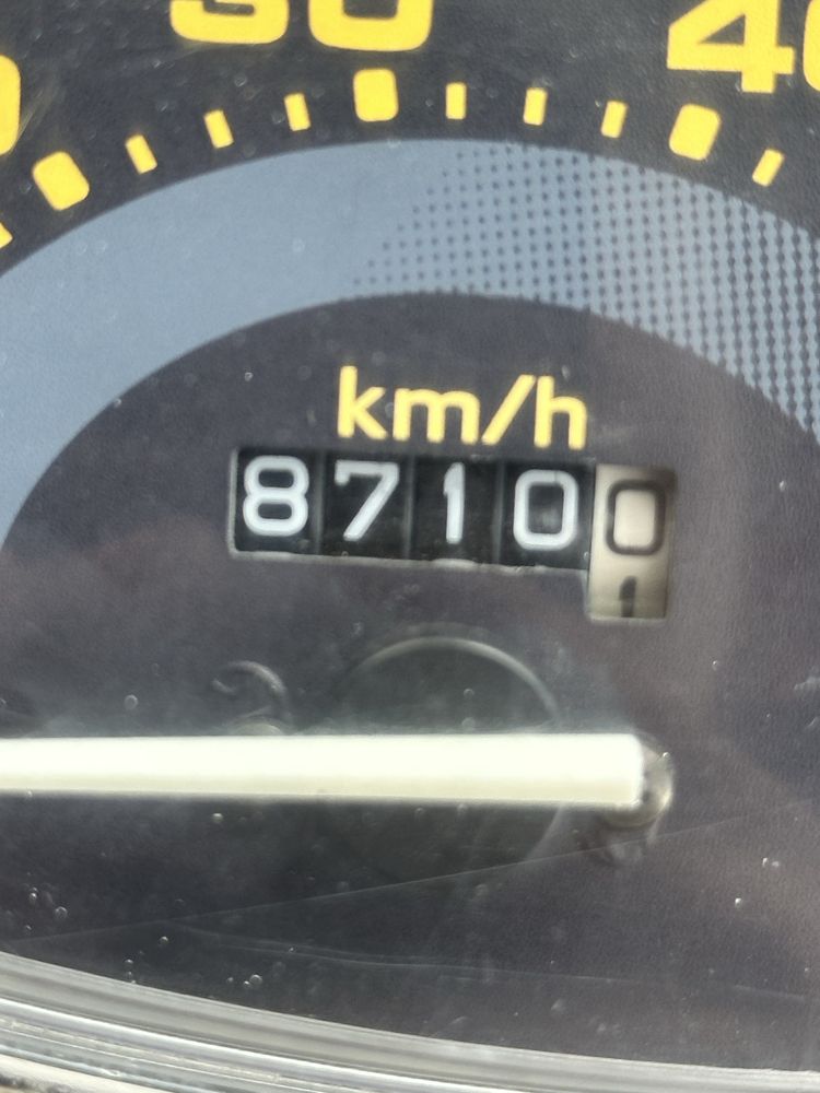Спідометр Honda dio 27/28