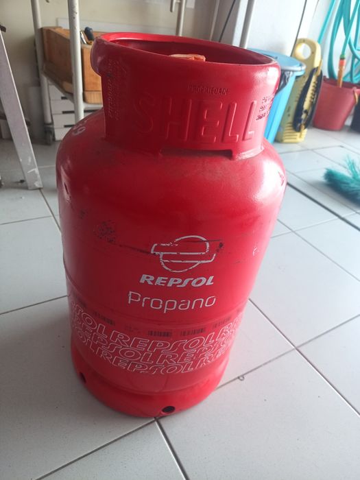 Bilha 11kg propano