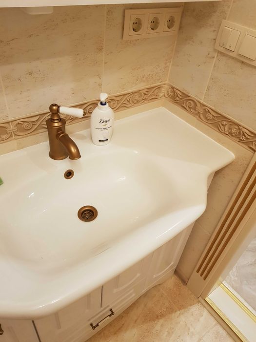 Продам немецкий смеситель для умывальника BRAVAT