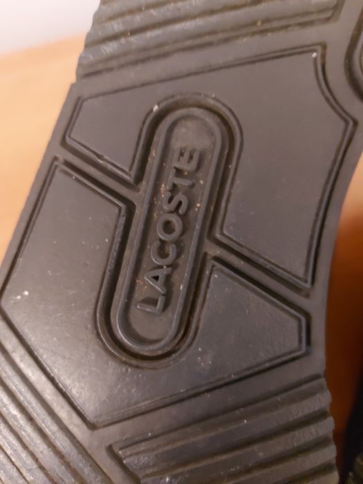 Ténis azuis | Tamanho 37 | Lacoste Live