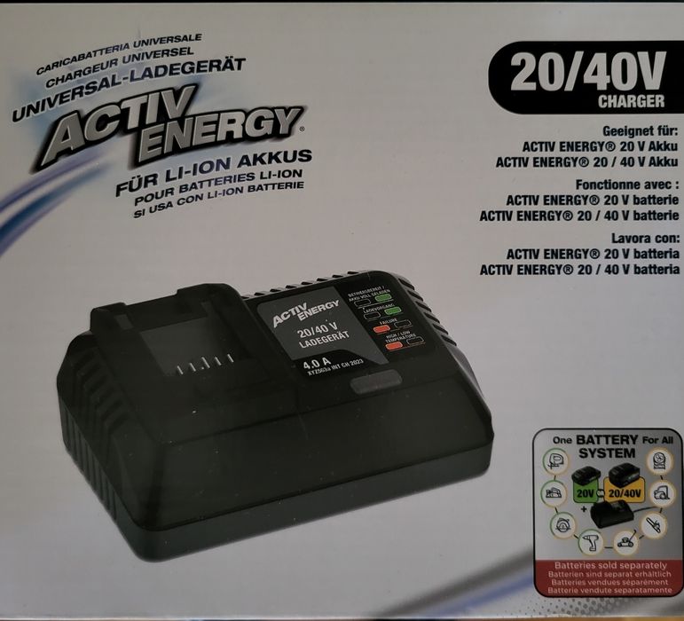 Зарядний пристрій