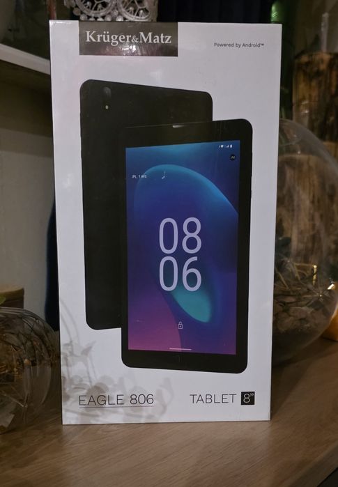 Tablet Krüger&Matz Eagle 806 Nowy