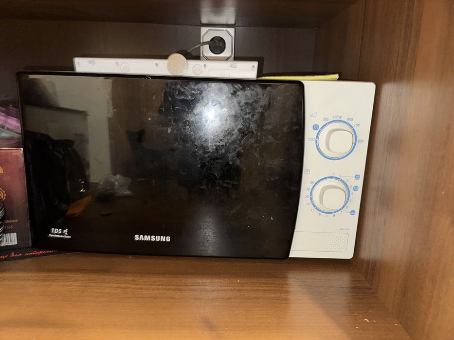 Микроволновка