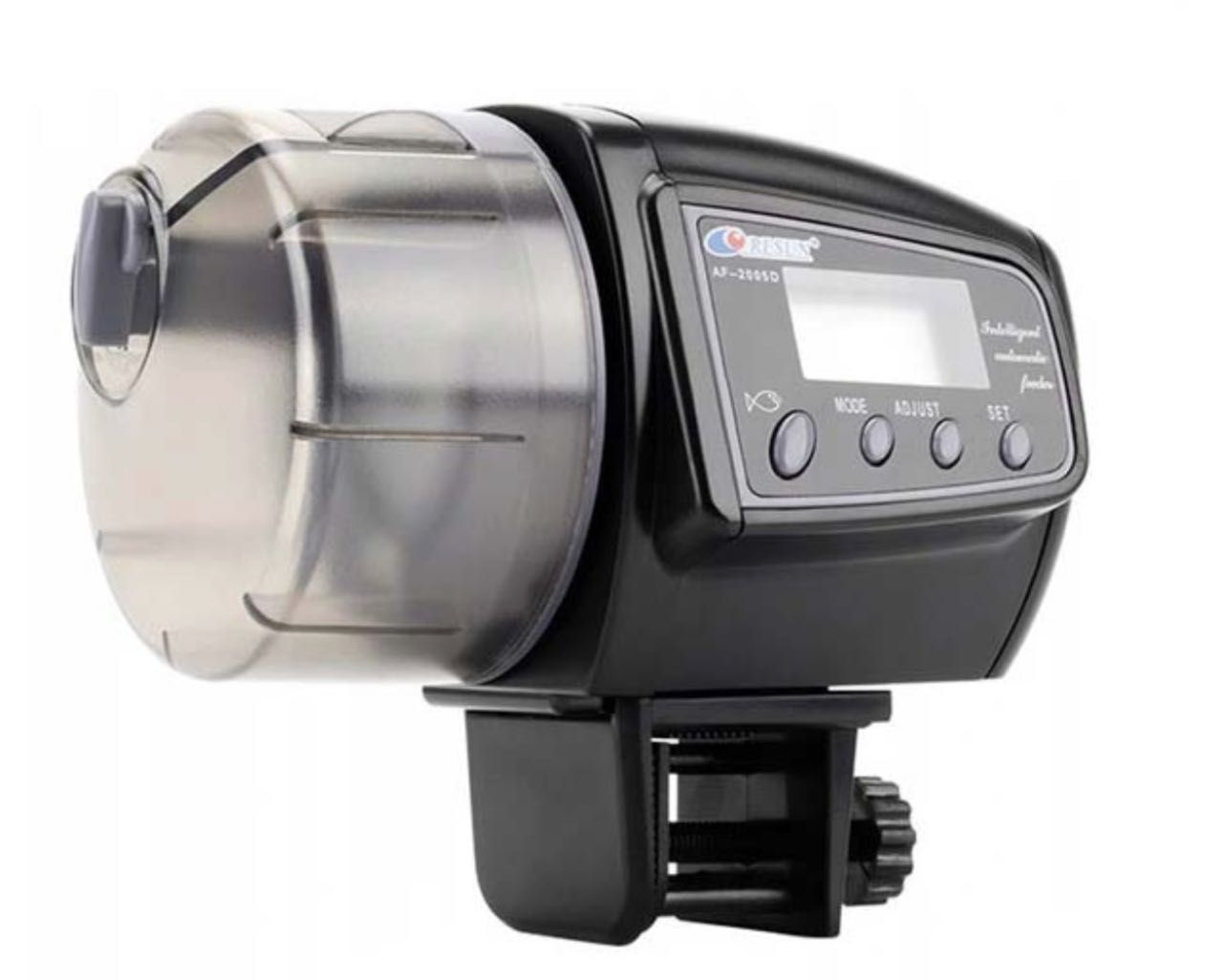 Resun AF2005D karmnik automatyczny z LCD do akwarium podajnik karmy