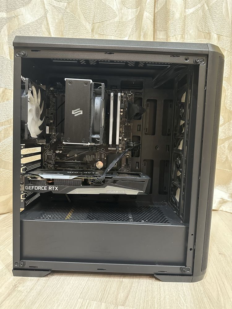 Компьютер‼️RTX 3060TI ‼️i5 11400f | 1TB M2 | ПОТУЖНИЙ ПК