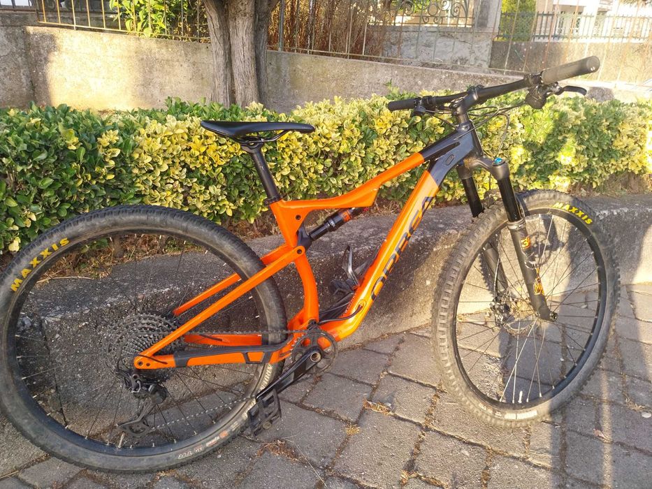 Bicicleta Orbea Oiz H30