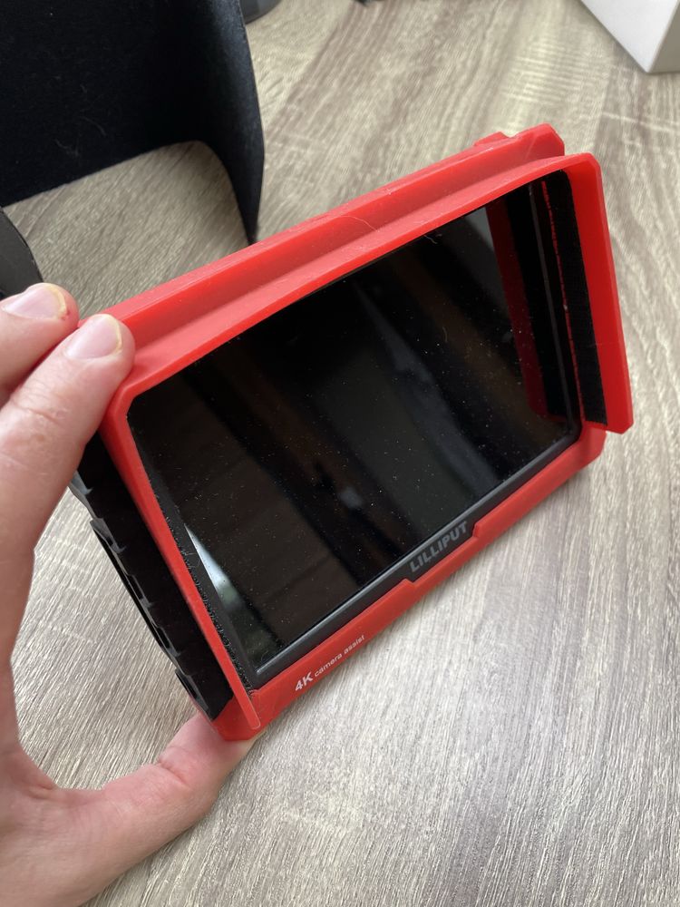 lilliput field monitor 7 inch  a7sa635030267