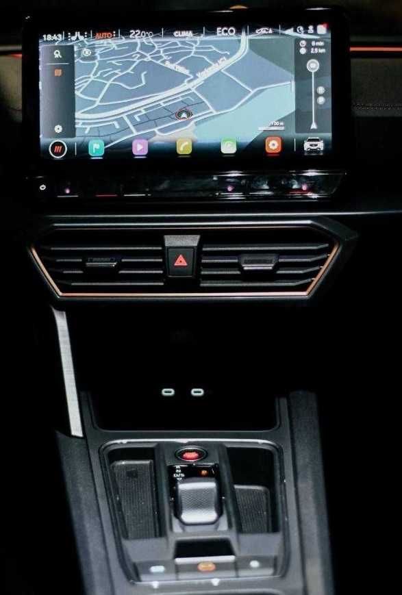 Cupra Formentor 1.4 eHybrid Plugin