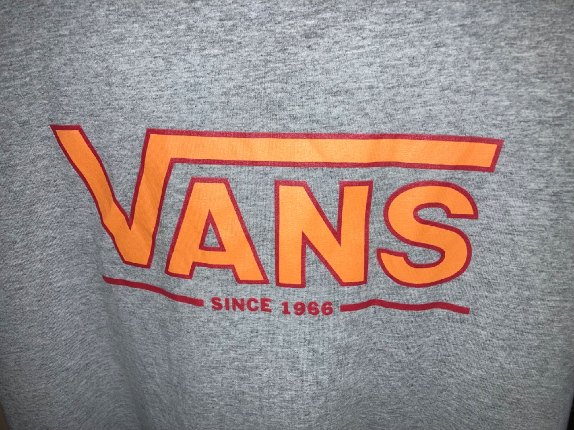 Футболка VANS vans