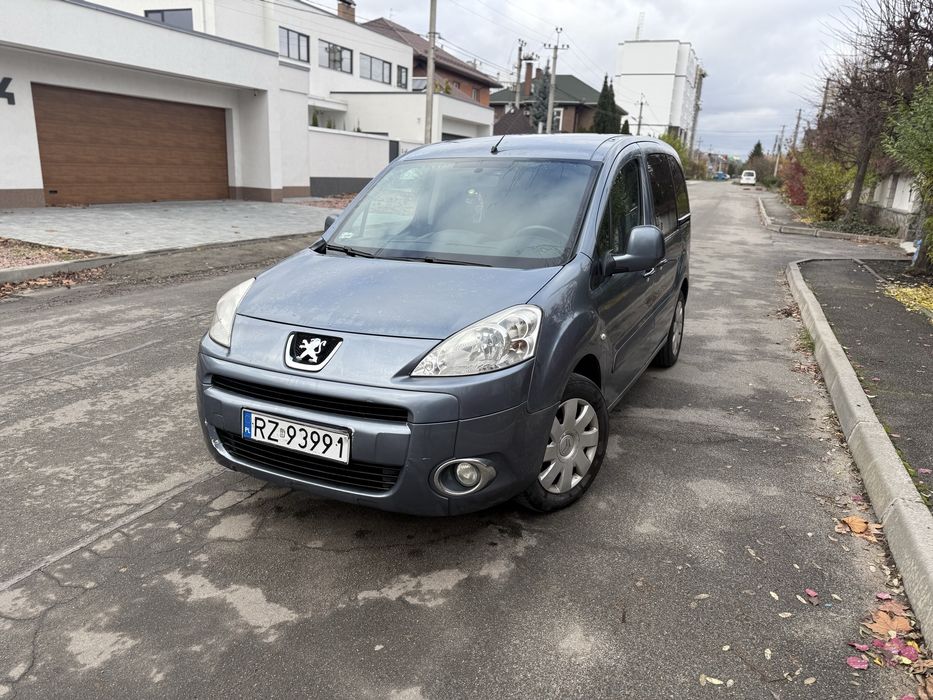 Peugeot Partner 1.6tdi 2009