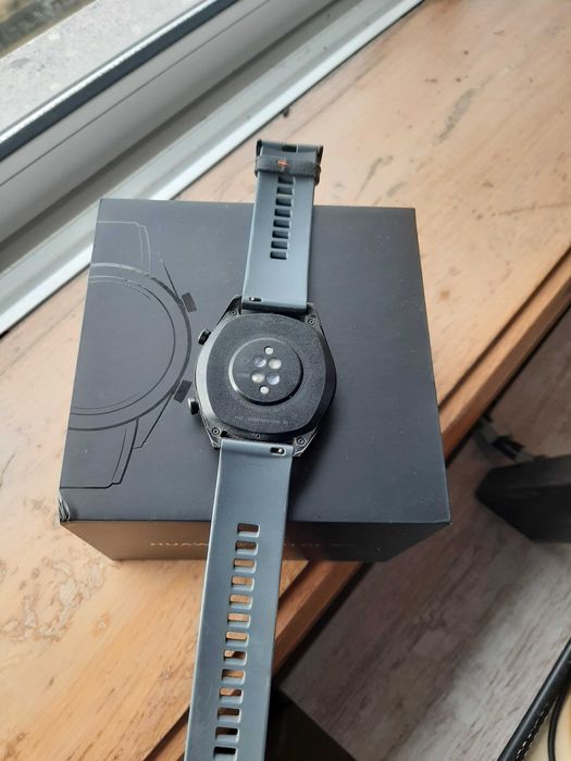 Relógio Huawei GT Black