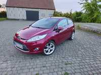 Ford fiesta Mk 7 2009r 1.6 benzyna 120 km