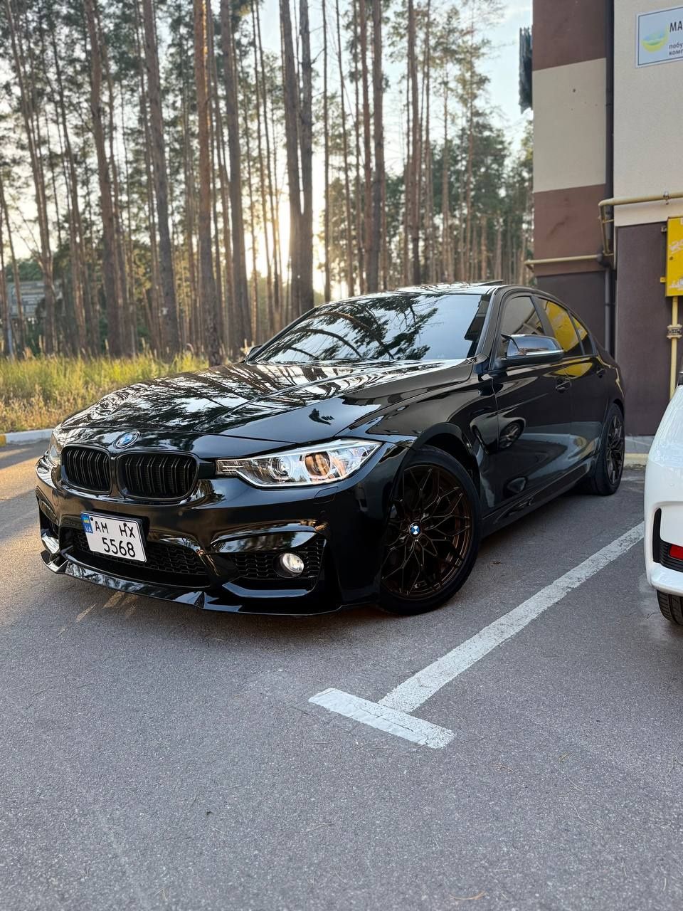 ПРОДАМ‼️BMW f30 328i M-Look.