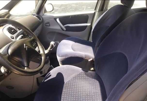 Citroën xsara picasso 1.6 hdi 110cv vendo/troco