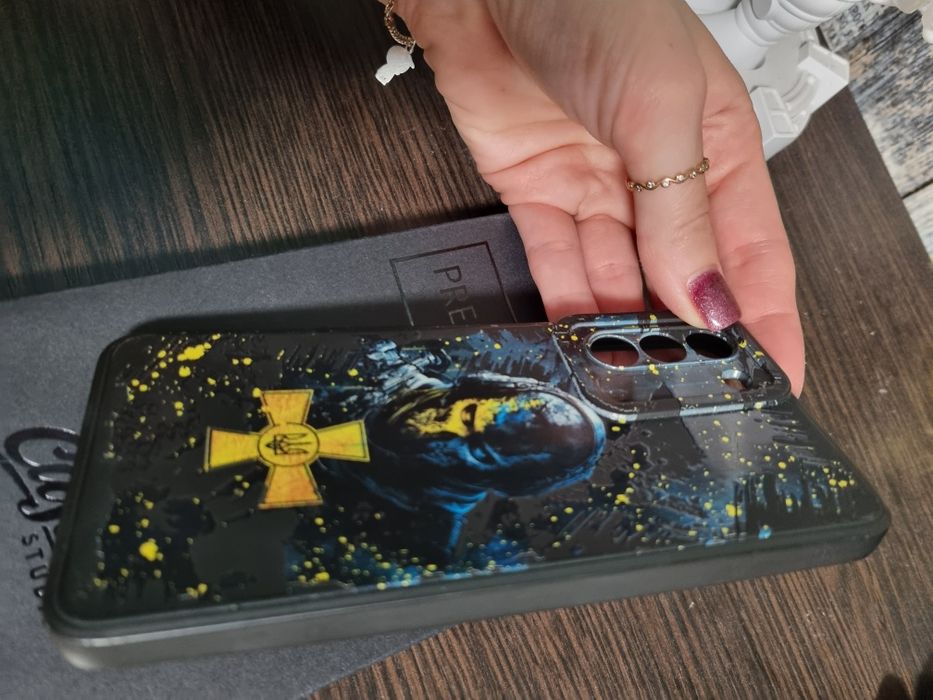 Чехол на samsung s21