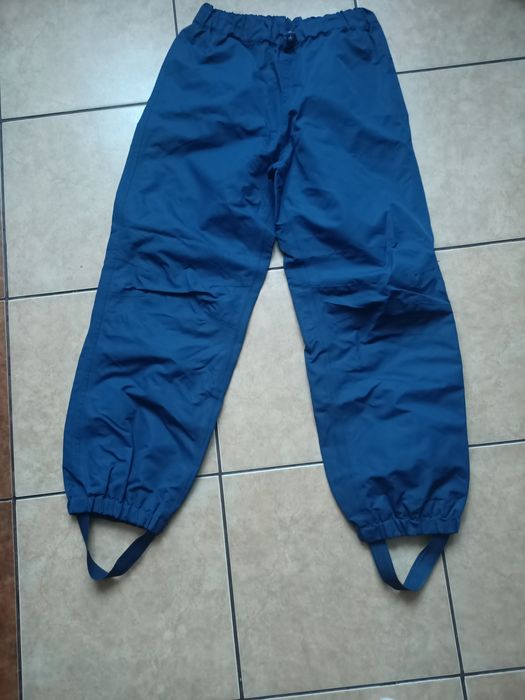 Spodnie przeciwdeszczowe 140 smyk