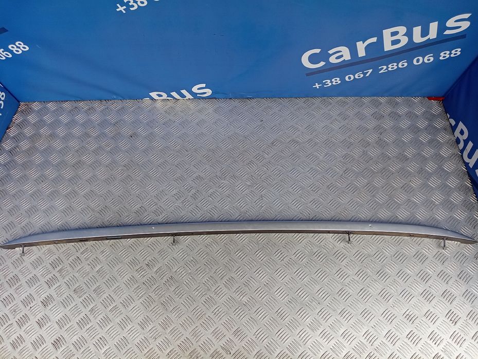 Рейлінги Porsche Cayenne 9Y0 Порш Каєн Порше Каен Розборка Релинги