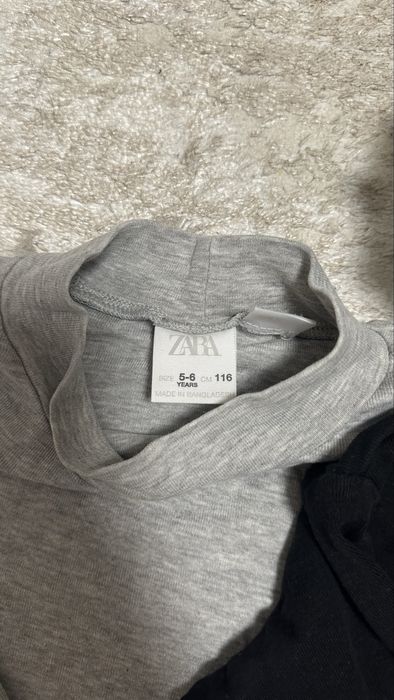 Комплект дитячих гольфів/водолазок Zara