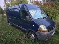 Nissan Interstar 2005