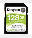 Karta SD Kingston SDS2/128GB 128 GB