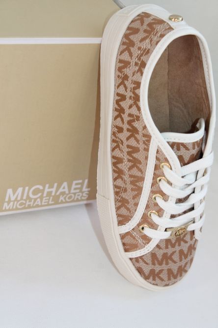 Кеди MICHAEL Michael Kors Kids Ivy N-USA--1-EUR--32-устілка-20,9-21 см