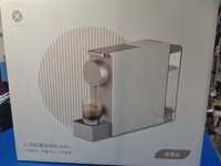 Кофеварка Scishare S1201 Capsule Coffee Machine mini (капсульна)