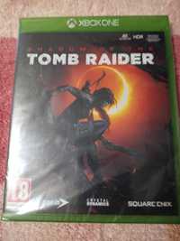 Shadow of the Tomb Raider gra Xbox One