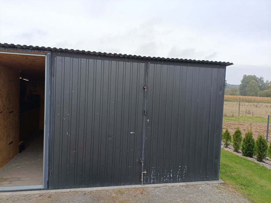 Sprzedam Bramę garażową