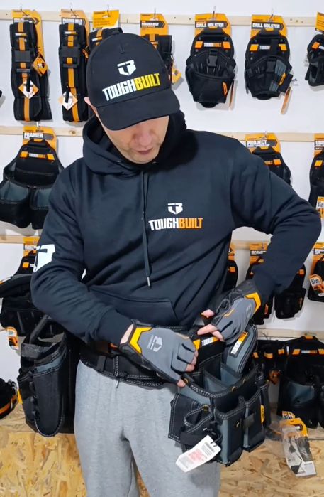 Toughbuilt пояс для інструментів сумка для інструментів