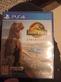 Jurassic world Evolution 2 PS4 pl