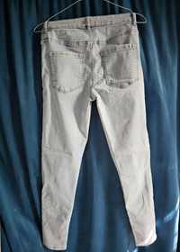 2 pary nowych Jeansów skinny mid waist .Cena za dwie pary 50 zł