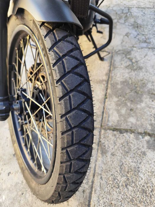 Mota Royal Enfield 411cc 2022