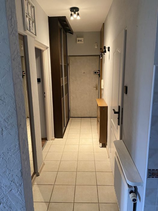 Przytulne i umeblowane 2 pokojowe z balkonem przy ulicy Salezjańskiej.