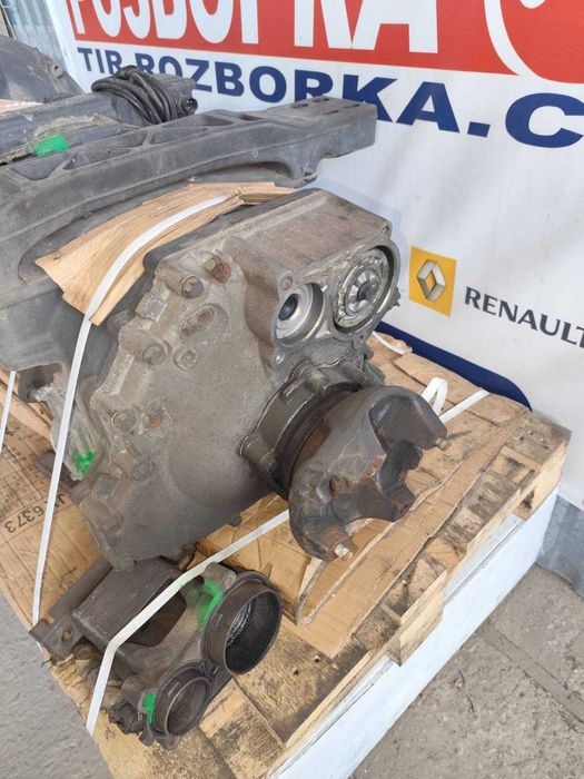 Коробка передач SCANIA GR905