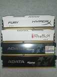 Pamięć RAM DDR3 Adata, HyperX